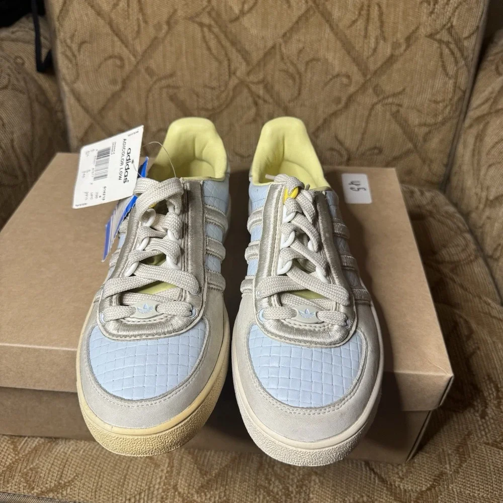 Rare 2006 Adidas Adicolor‎ Low - 014219 - US Men's Size 6.5